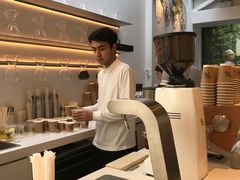 -% Arabica阿拉比卡咖啡(武康路店)