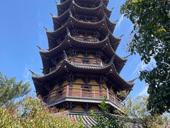 -灵岩山风景区