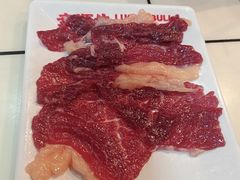 -幸运牛汕头小黄牛牛肉火锅(梅林店)