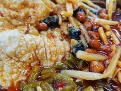 超大块豆皮-红鼻子桂林米粉(金唐新光界店)