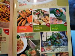 -大头虾越式风味餐厅(光明广场店)