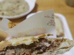 -宝光熏肉鞋底火烧(新街口店)