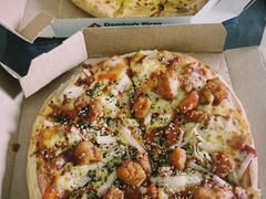 -达美乐比萨(良乡大学城店)