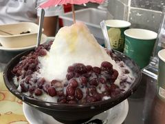 红豆刨冰-民信老铺(华盖路店)