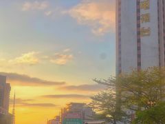 -广州中心皇冠假日酒店