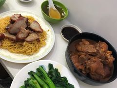 -麦文记面家(佐敦店)