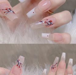 -1T·1M 日式美甲美睫
