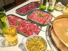 -牛村来人潮汕牛肉火锅(西单店)