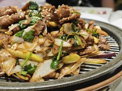 -北平楼·烤鸭·北京菜(牡丹园店)