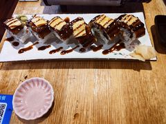 -一井烧肉·活鳗·寿司(望京SOHO店)
