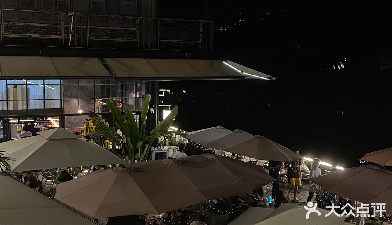 东莞江边小酒馆｜来了就知道真的很舒服 