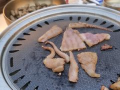 -小核桃烤肉馆(长白店)