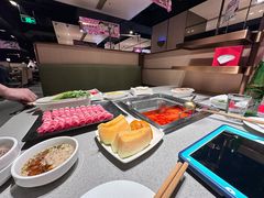 -海底捞火锅(吴中路店)