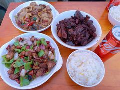 -如意香辣鸡架(总店)