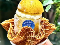 -CREAM STORY意大利手工冰淇淋&甜品(万象前海店)