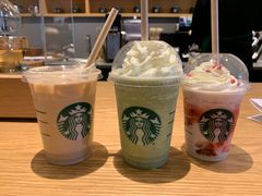 -星巴克(北京通州新光大中心店)