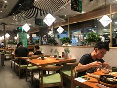 大堂-云海肴·汽锅鸡·云南菜(广安门天虹店)