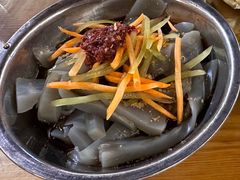 鸡豆凉粉-88号小吃店·经典云南菜·地道纳西美食