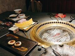 -铭牛烧肉·和牛海鲜自助(高新月牙湖店)