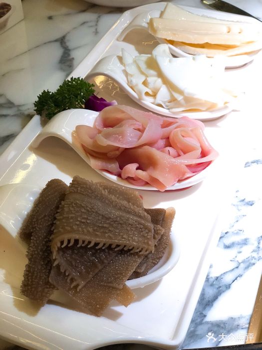 大渝火锅(长宁来福士店)脆爽拼盆图片 - 第4561张