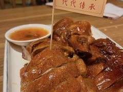 金牌烧鹅-先记烧鹅王·本地粤菜(福永店)