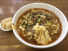 -刘信牛羊肉小炒泡馍(回民街店)