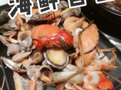 蒸汽海鲜-乔哥铭洋海鲜自助(皇城恒隆广场店)