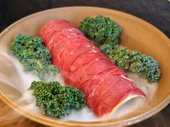 -花菇朵·云山雀 ll 野生菌火锅·精品云南菜(万柳店)