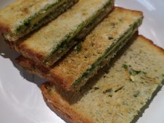 咖椰吐司-HELLO 27 意面·沙拉·帕尼尼