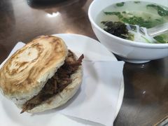 -秦豫肉夹馍(骡马市总店)
