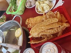 -潮汕•草根牛肉档(中江路店)