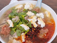 -赵家名吃四味烩菜(东大寺门食品街店)
