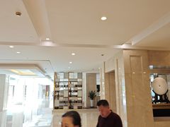 -诸暨同方豪生大酒店