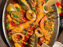 -ZAFFERANO西班牙海鲜饭(上海首店)