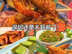 -马来西亚肉骨茶汤·招牌螃蟹·烧鸡·呷喱吧吧(海上世界店)