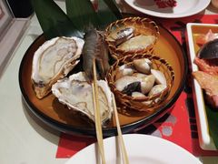 -恭喜上堓砂锅焗·海鲜大排档(闵行龙湖店)