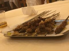 -新疆玉石阿卜都烧烤(太平南路店)