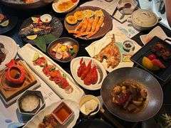 -花潮料理艺食馆(SM新生活广场店)