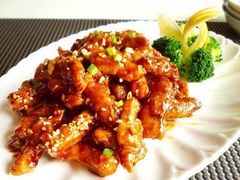 -老义家清真烧烤·私房菜(青松路店)