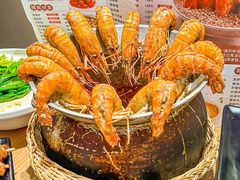 -隅乐胡椒虾·台湾菜·团建(皇岗店)