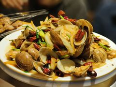 -柿子树炭烤羊腿(金台路店)