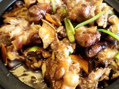 猪蹄-君霖海鲜私房菜(春柳店)