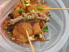 蒋师傅美食酥鱼-大马弄蒋师傅美食酥鱼(察院前店)