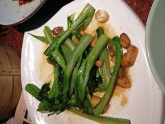 -绿茶餐厅(蓝色港湾店)