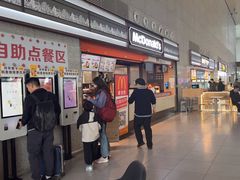 -麦当劳(高铁南站店)