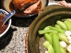 -南京大牌档(香港广场店)