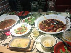 -新凯旋烧烤·燕姐千岛湖土菜