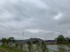 -枫林花海
