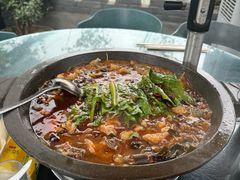 -都江堰石锅鱼