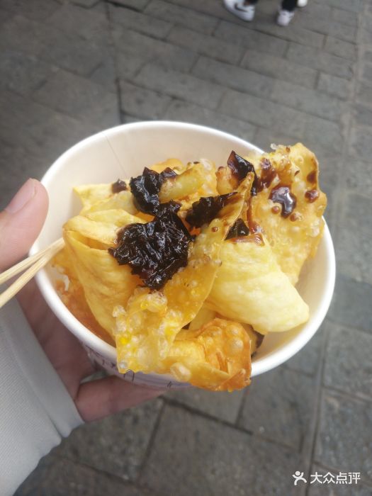 杨记乳扇烤乳扇图片 - 第187张